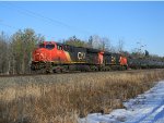 CN 3044 & CN 2956 